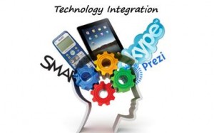 technology integration logo