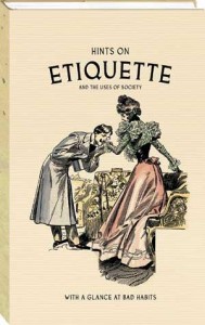 Etiquette for Communication