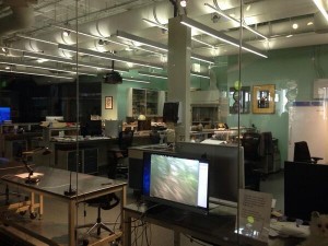 The biodiversity lab
