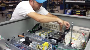 safety on panel build 2