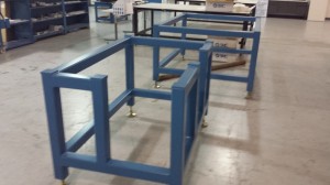 stands