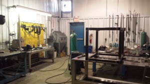 welding room David