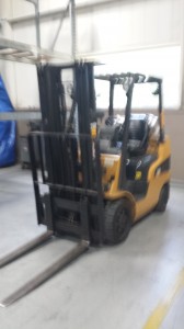 forklift