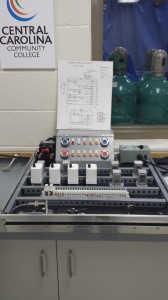 panel build machine