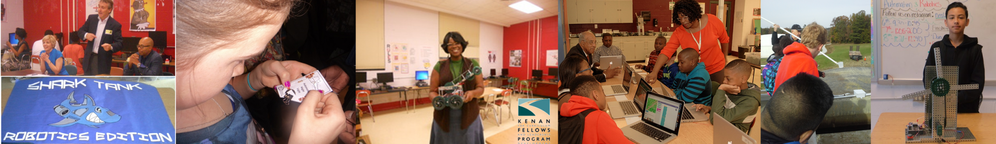 Lions, Tigers, & Kenan Fellows…Oh My!
