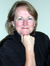 Dr. Patricia Gray portrait