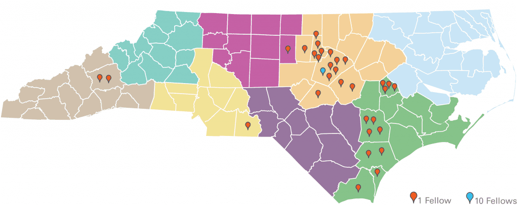 2016-17_Fellows_Map