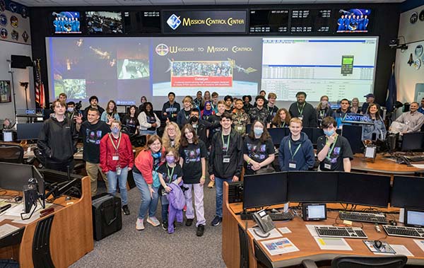 Catalyst champions inclusion in STEM education like its field trip to NASA for students with disabilities.