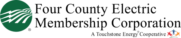 Four County Electric Logo