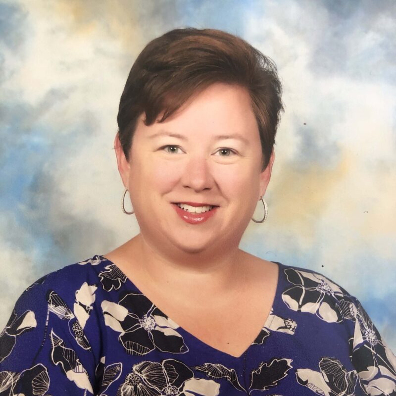 Headshot of Sampson County teacher educator Anna Gillespie.