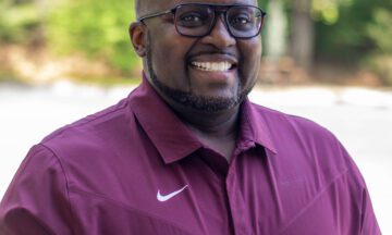 Bethea headshot
