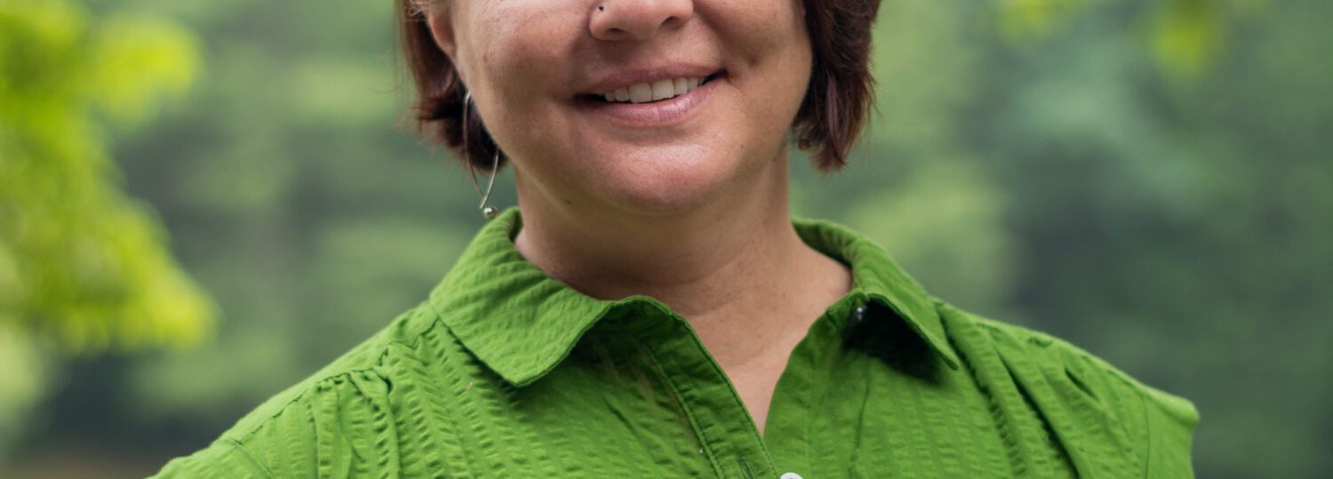 Keeter headshot