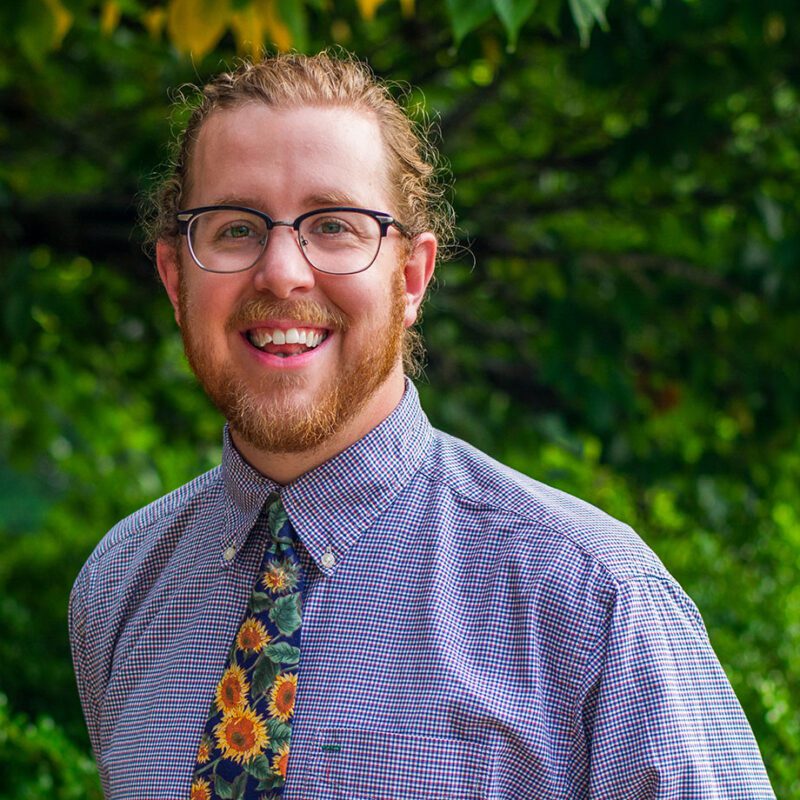 Clean Energy Kenan Fellow Trey Nichols