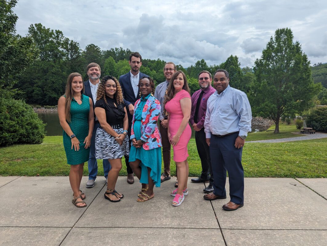 Fellows at the Summer Institute