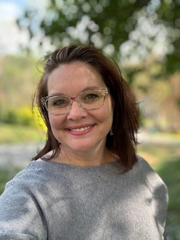 Headshot of Kenan Fellow awarded an education industry fellowship