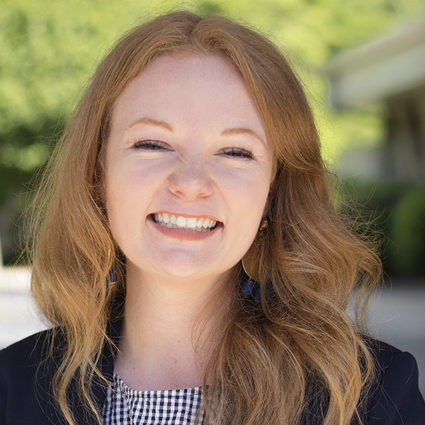 Headshot of Taylor Waters Kelly