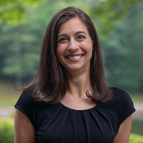 Laurel Currie, Pitt County Schools, headshot