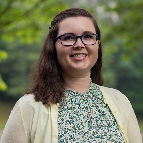 Maggie DeCorah Henderson County Schools headshot