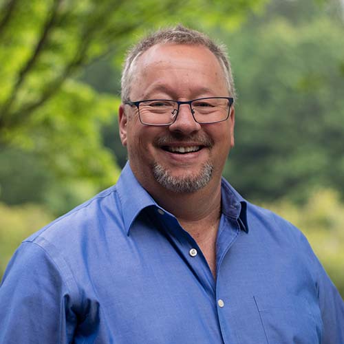 Michael Giddens Sampson County Schools, headshot