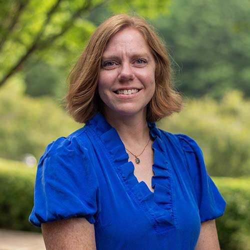 Sarah Griffin-Greene Public Schools of Robeson County, headshot