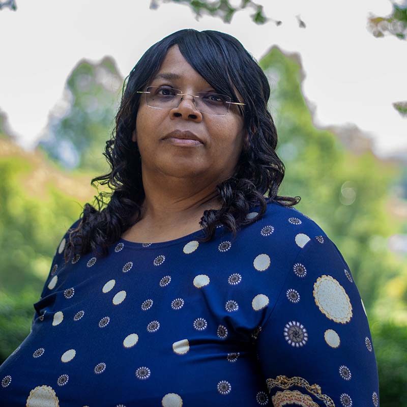 Tammy Hedgepeth Edgecombe County Public Schools, headshot