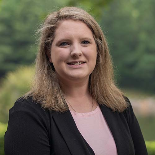 Paige Jackson Alexander County Schools. headshot