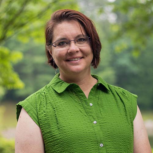 Jeny Keeter Rutherford County Schools, headshot