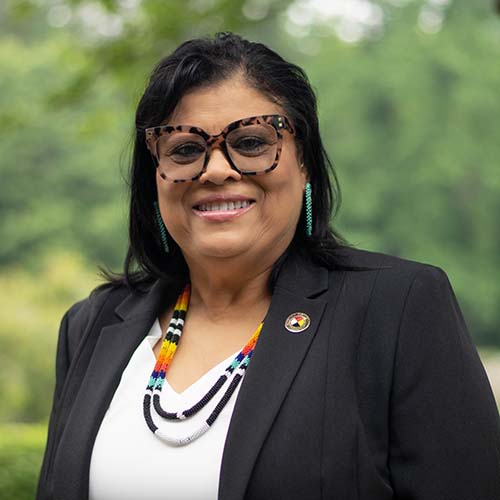 Connie Locklear Public Schools of Robeson County, headshot