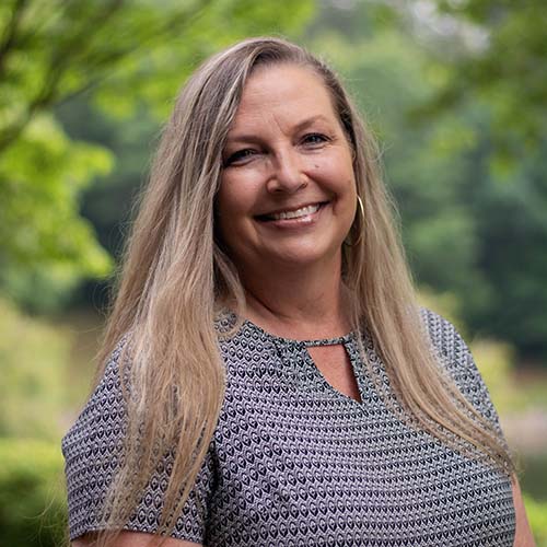 Gretchen Ross Asheville City Schools, headshot