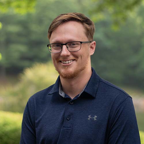 Grant Shoaf Johnston County Public Schools, headshot