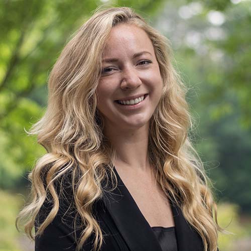 Elsa Simmons Craven County Schools, headshot