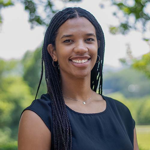 Myriama Smith Traore Durham Public Schools, headshot