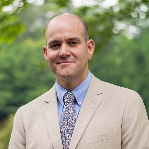 Matthew Turpin Carteret County Schools, headshot