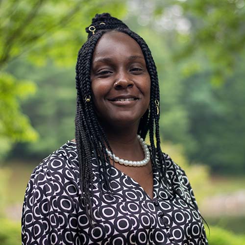 Segonia Wade Craven County Schools, headshot