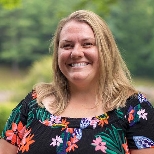 Trista Williams Cherokee Central Schools, headshot