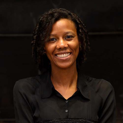 Arthina Dumas headshot