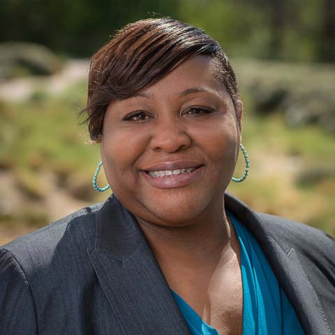 headshot of Cordella Rashid