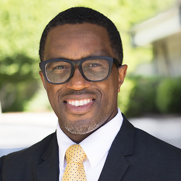 Headshot of Jamie Lathan, Ph.D.