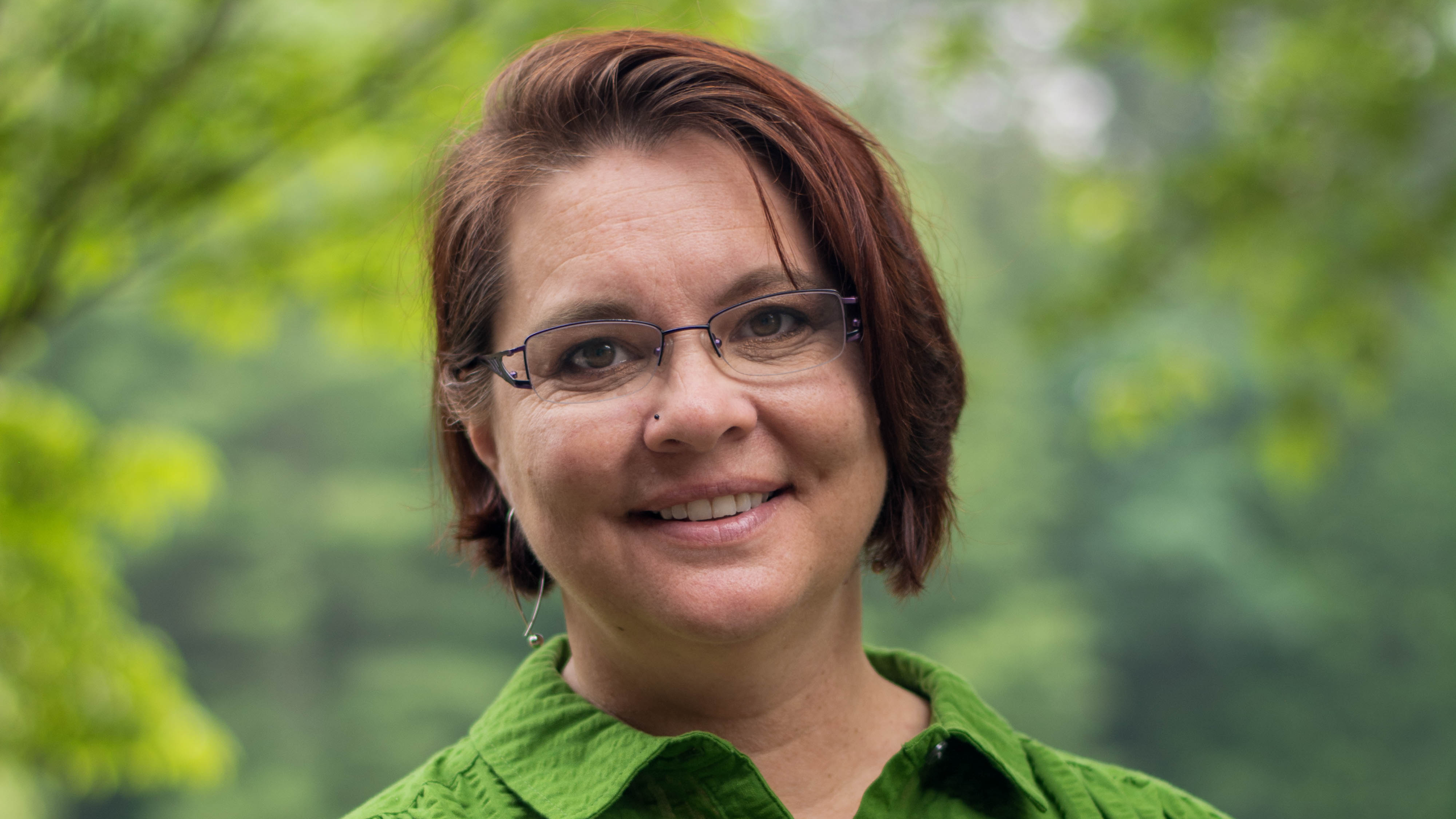 Jeny Keeter headshot