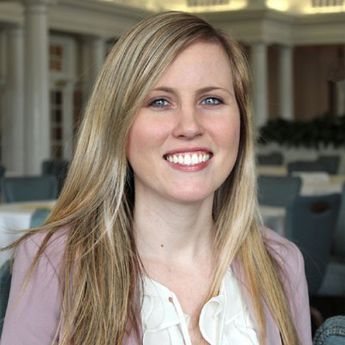 Leah Sutton headshot