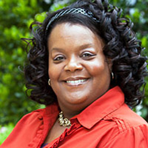 Karen McPherson headshot