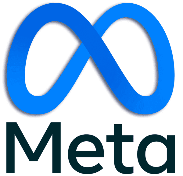 Meta logo