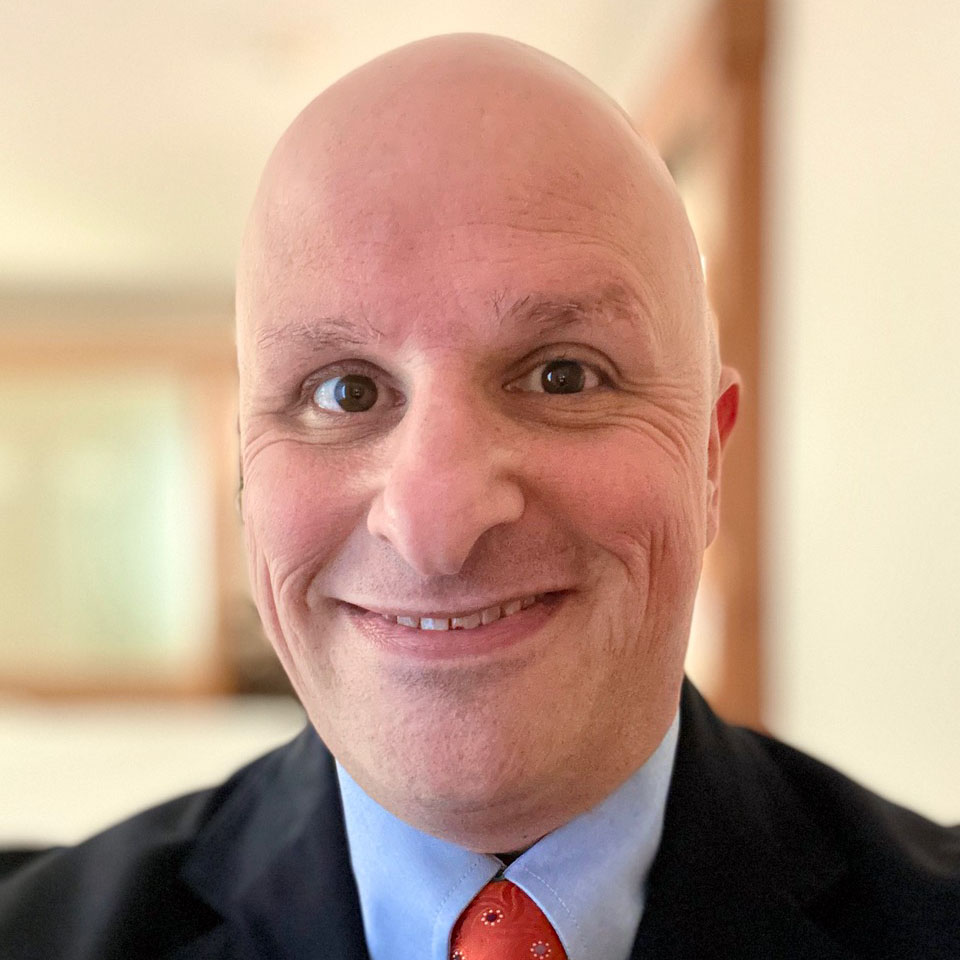 Paul Cancellieri headshot