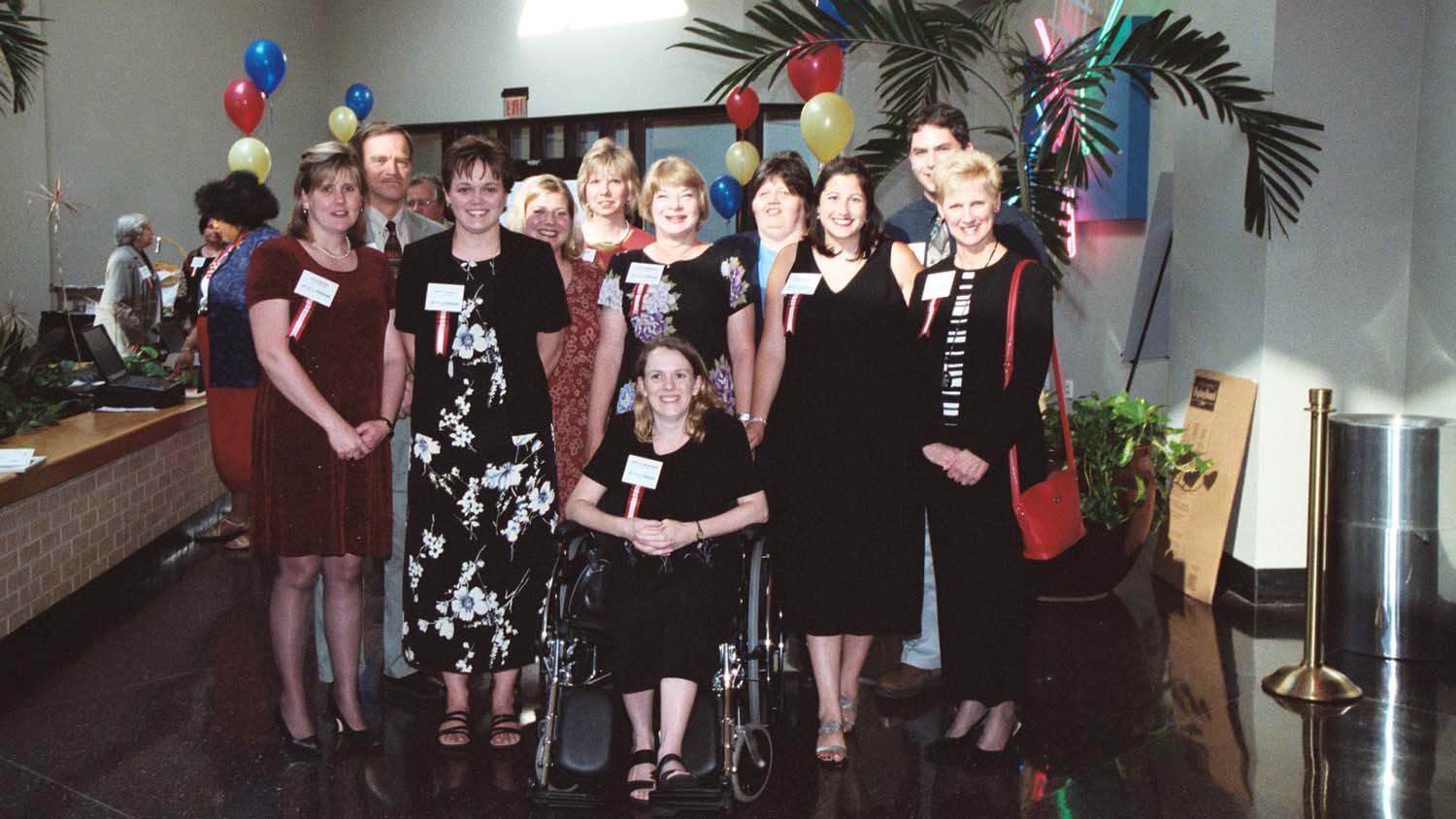 First cohort of Kenan Fellows group photo