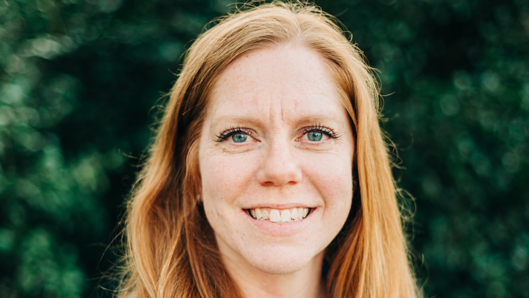 Headshot of Sarah Griffin Greene