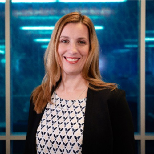 Headshot of Tracy Ahrens