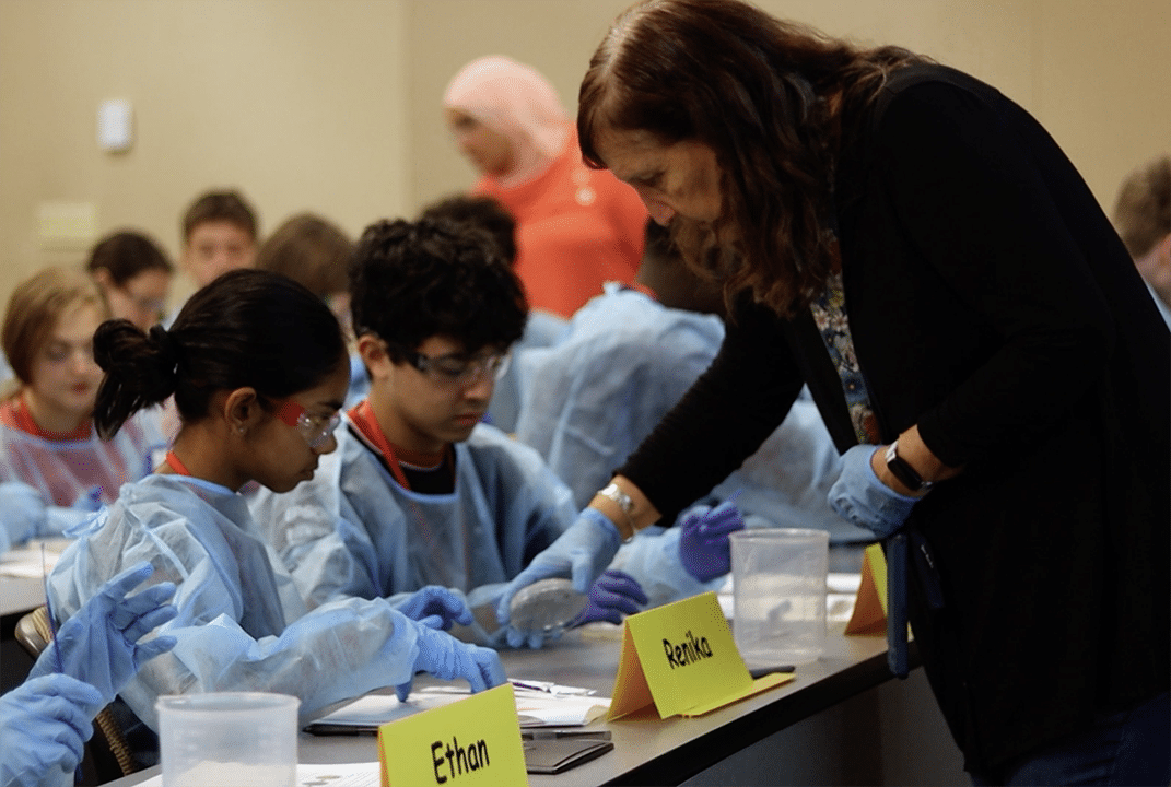 Kenan Fellow alum Joann Blumenfled is the director of Catalyst