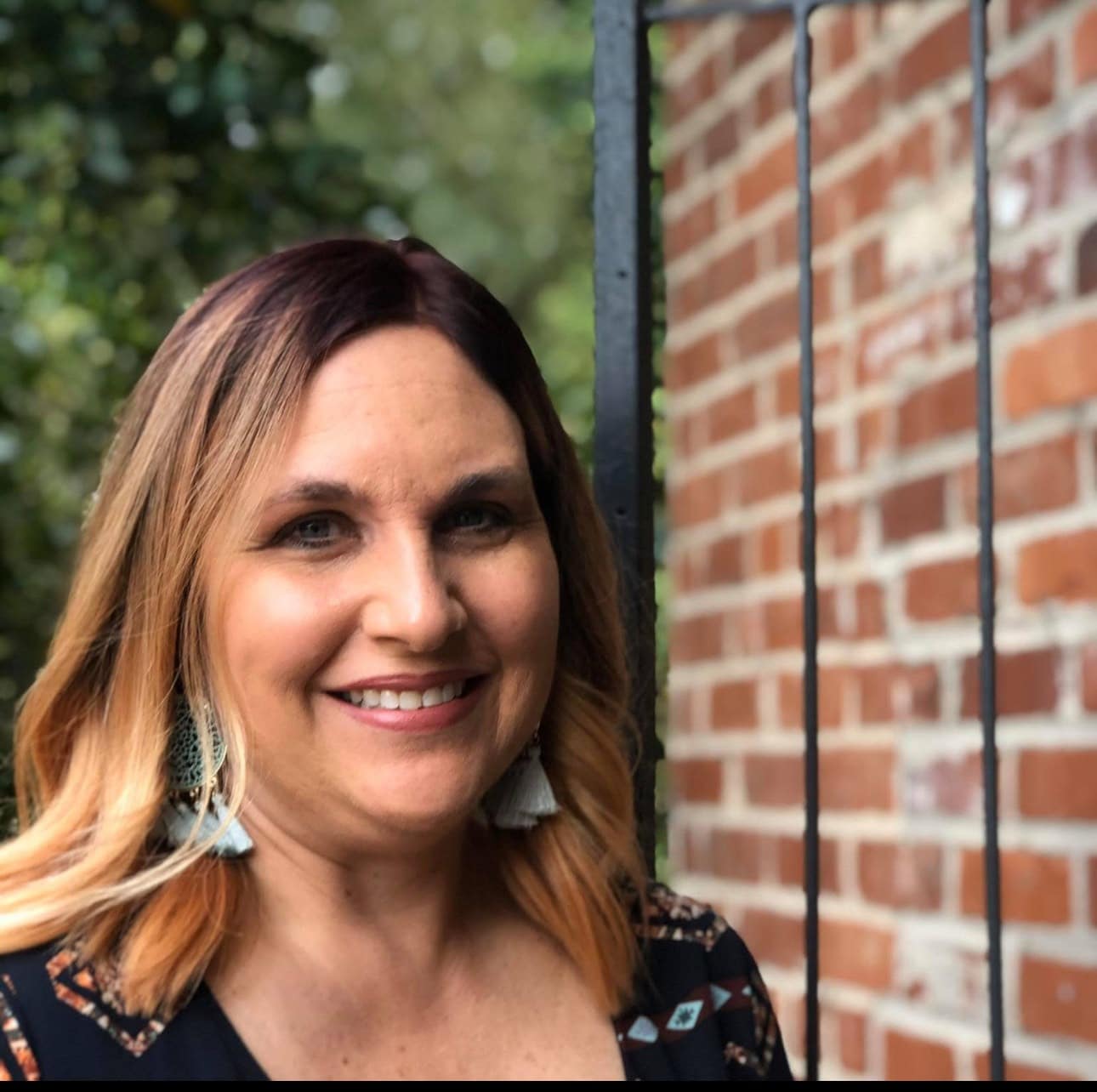 Headshot of Kristin Owens White