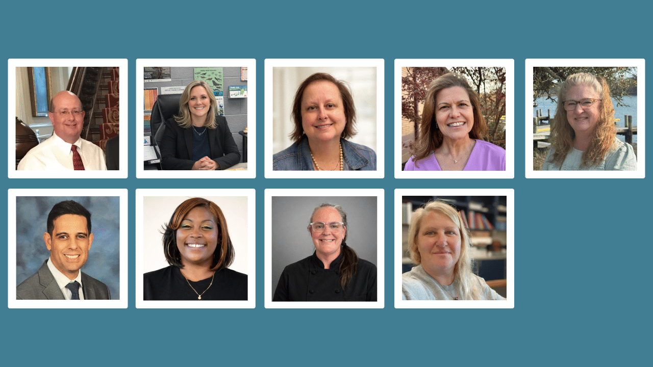 Headshot of teachers partnering with NCDEQ State Energy Office