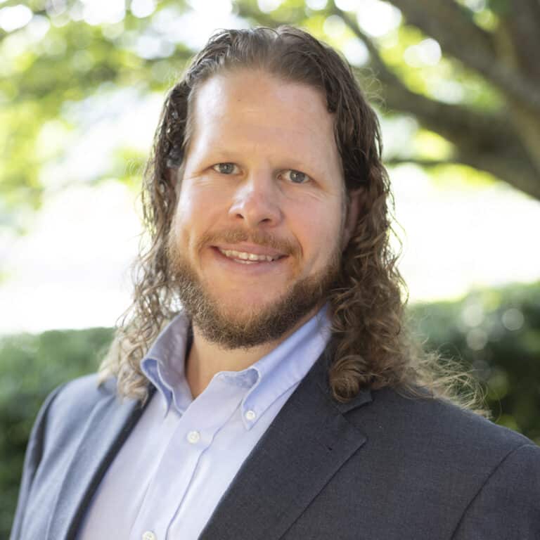 Headshot of Justin Ingram